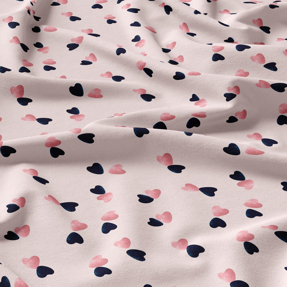 پارچه طرح دخترانه