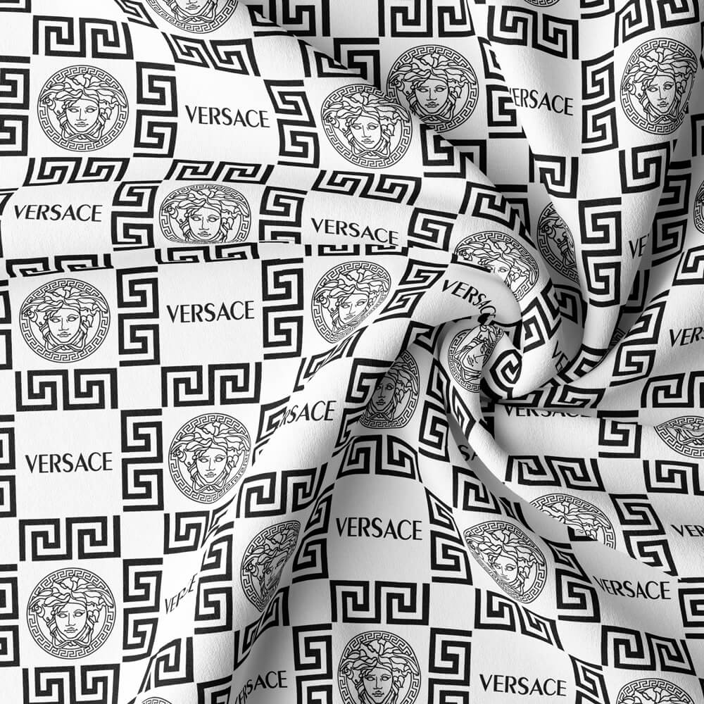 پارچه طرح برند