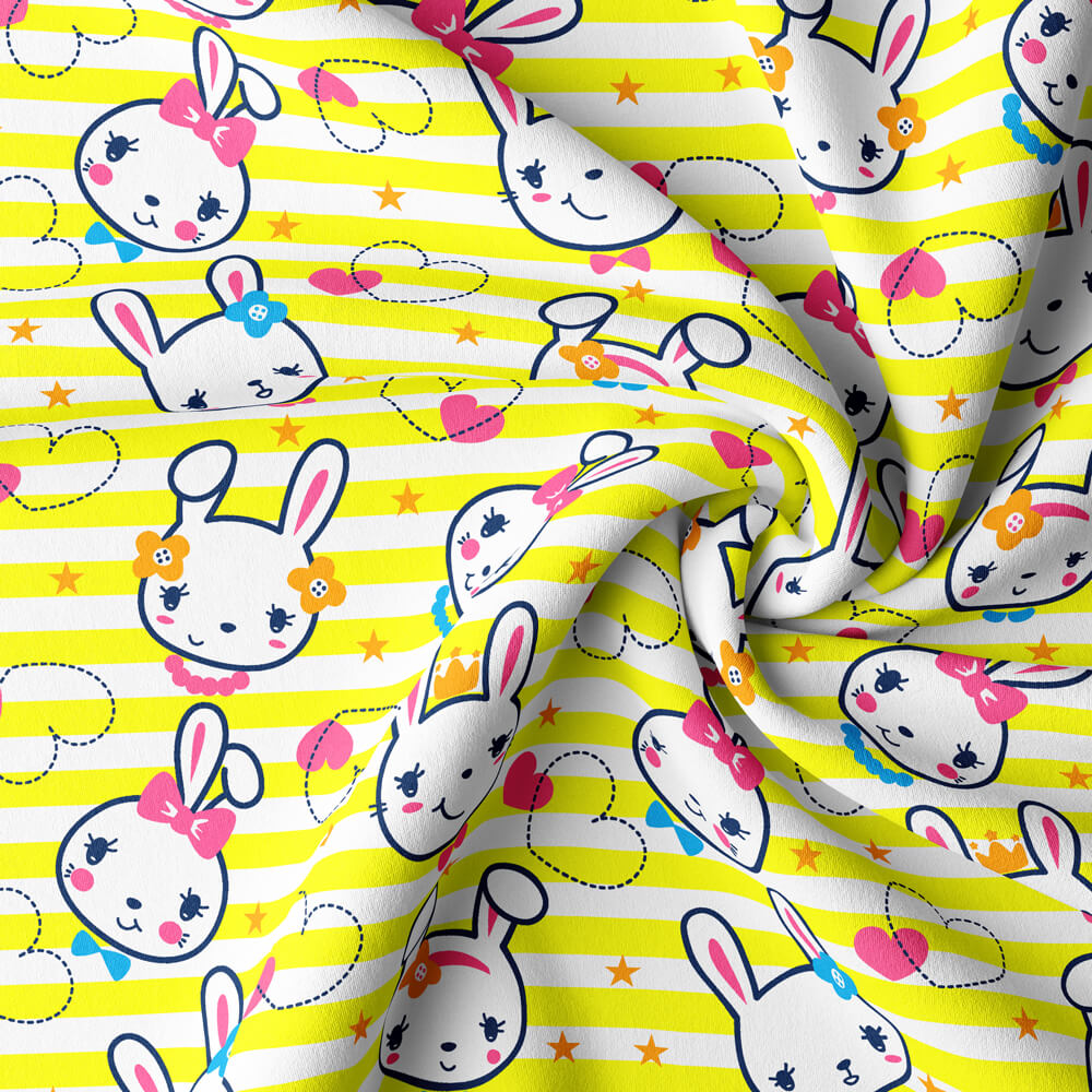 پارچه طرح بچگانه