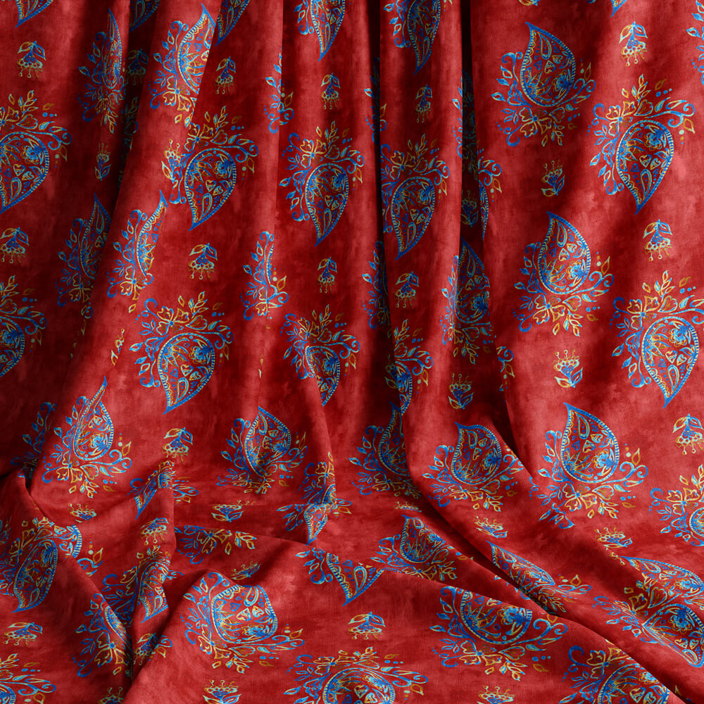 پارچه طرح سنتی