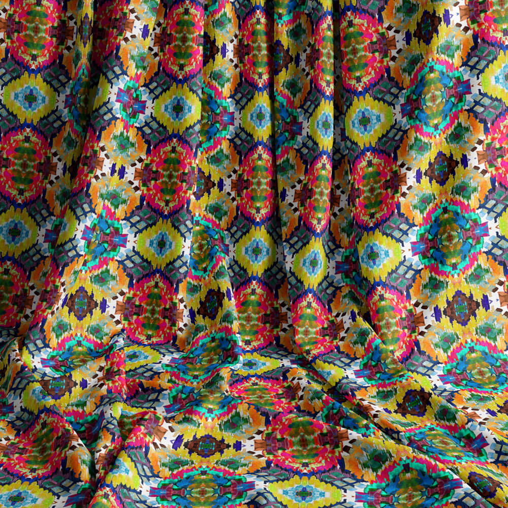 پارچه طرح سنتی 