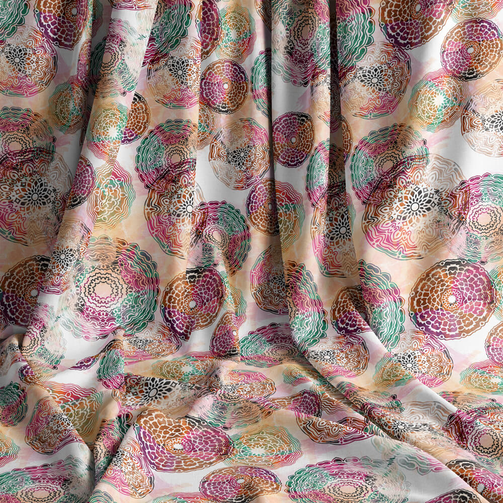 پارچه طرح سنتی 